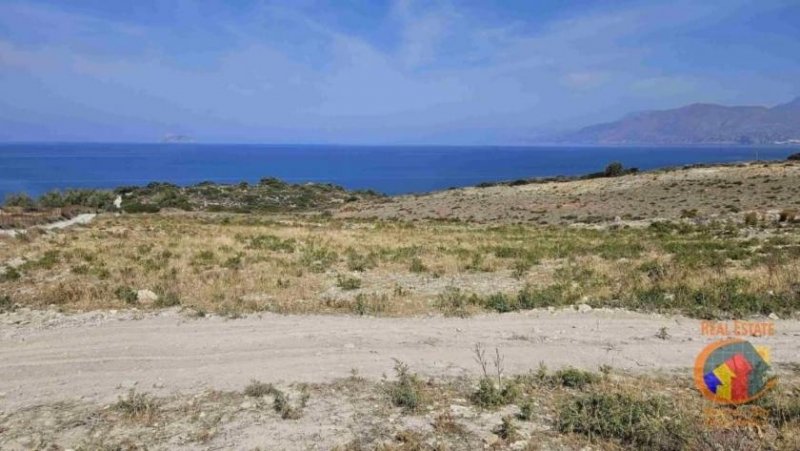 Pitsidia Kreta, Pitsidia, Grundstück von 24.000m² mit Meerblick - teilbar - zu verkaufen. Grundstück kaufen